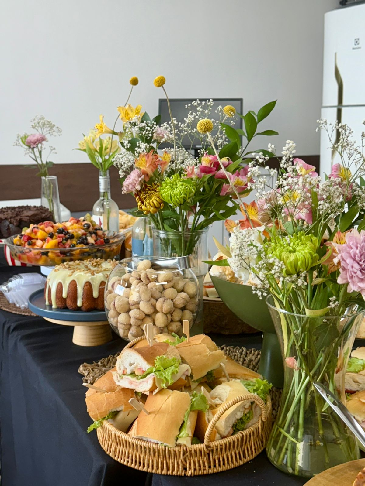 Moema Eventos — nosso trabalho