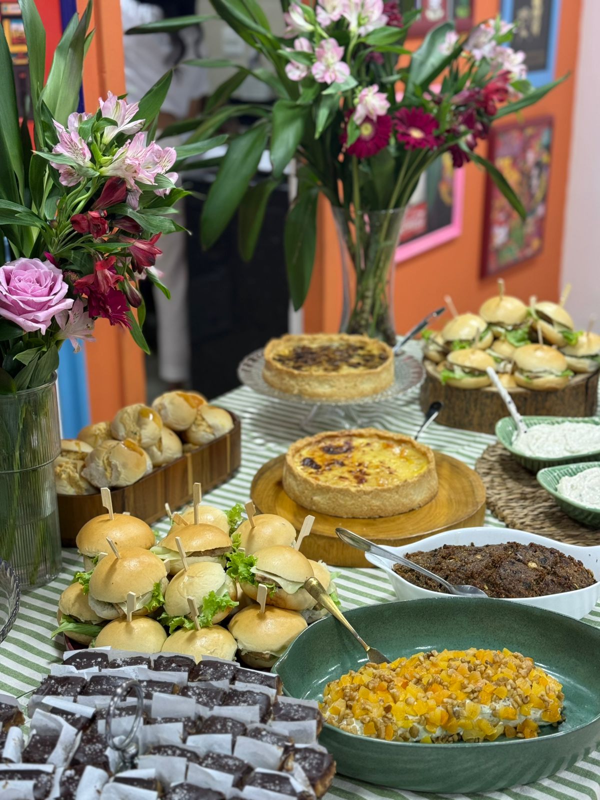 Moema Eventos — nosso trabalho